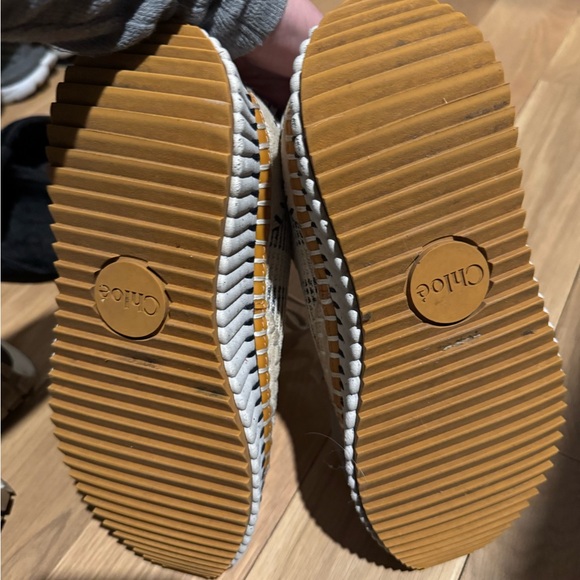 Chloe Nama sneakers